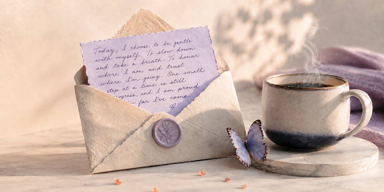 Cartas del despertar, tu compañera diaria