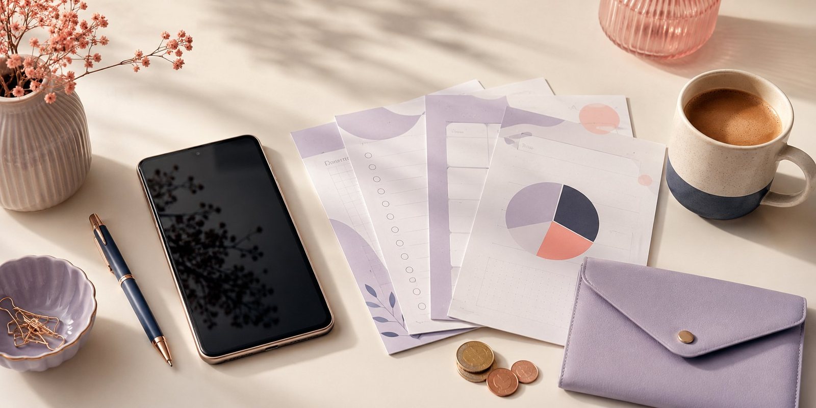 Radiografía financiera y sus cuadernos de trabajo
